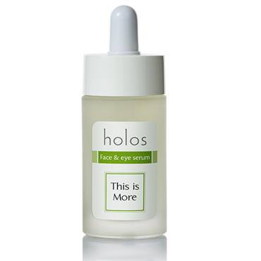 Holos This Is More Facial And Eye Serum
