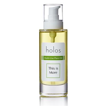 Holos This Is More Multi-Use Plant Cleansing Oil
