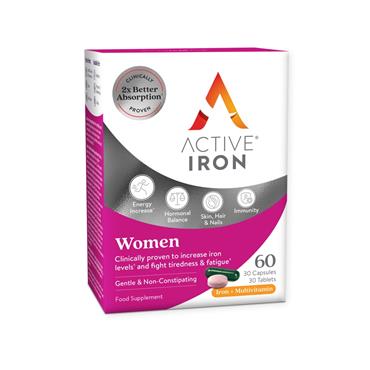 Active Iron For Women 60