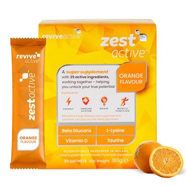 Revive Active Zest Active Orange 30 sachets