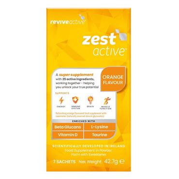 Revive Active Zest Active Orange 7sachets