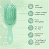 WET Brush Go Green Paddle Brush
