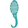 Wet Brush Detangler Teal Glitter