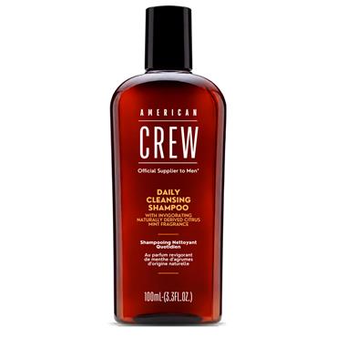 American Crew Daily Cleansing Shampoo 100ml