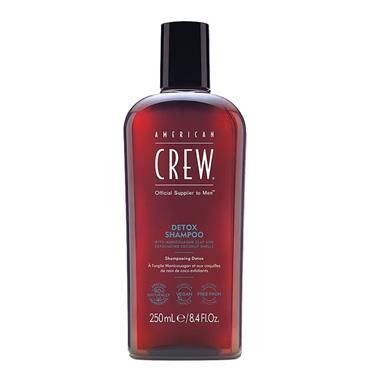American Crew Detox Shampoo 250ml
