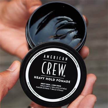 American Crew Heavy Hold Pomade