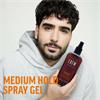 American Crew Med Hold Spray Gel