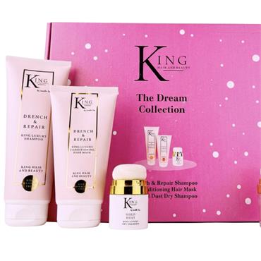 King The Dream Collection