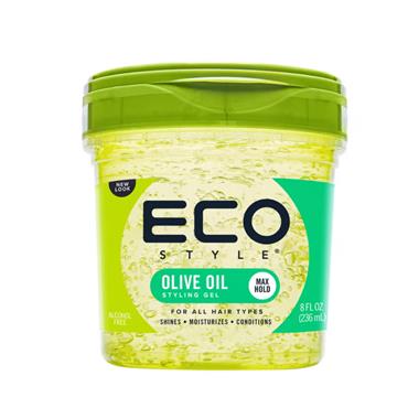 Eco Olive Oil Styling Gel