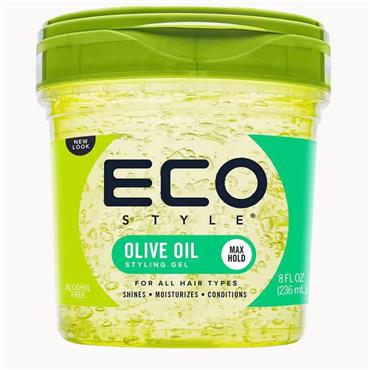 Eco Olive Oil Styling Gel