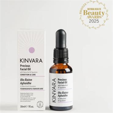 Kinvara Precious Facial Oil 30ml