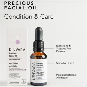 Kinvara Precious Facial Oil 30ml