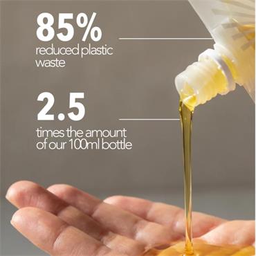 Kinvara Absolute Cleansing Oil Refill Pouch 250ml
