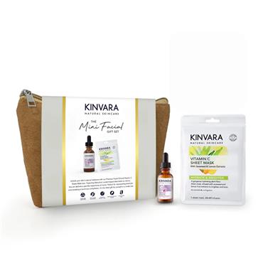 Kinvaraa The Mini Facial Set