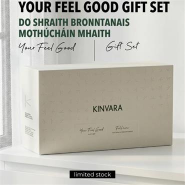 Kinvara Your Feel Good Gift Set