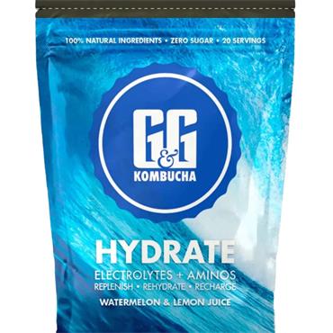 G&G Hydrate Electrolyes+Aminos Watermellon 312g