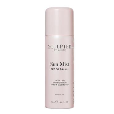 Sculpted Sun Mist SPF 50