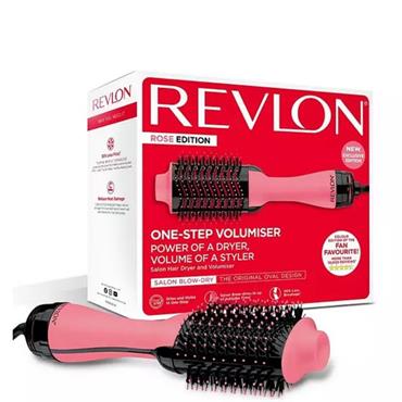 Revlon Volumiser Rose edition