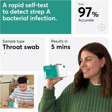 New Foudland Strep a test