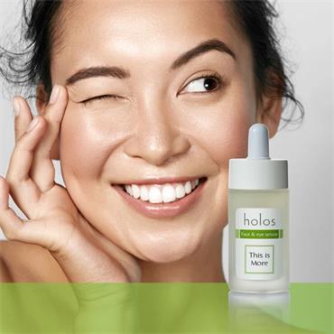 Holos Facial Eye Serum