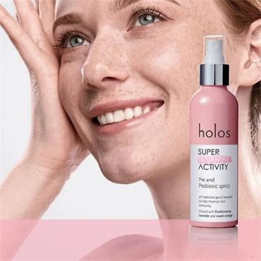 Holos Probiotic Spritz