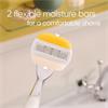  Gillette Venus ComfortGlide Coconut with Olay Razor Blades Women