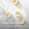  Gillette Venus ComfortGlide Coconut with Olay Razor Blades Women