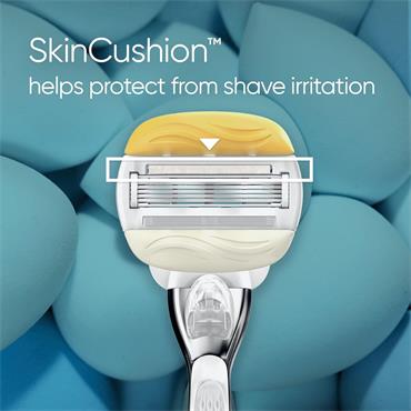  Gillette Venus ComfortGlide Coconut with Olay Razor Blades Women