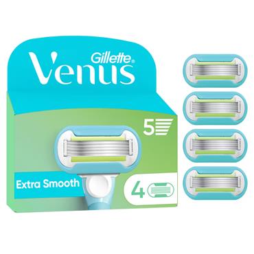 Venus Extra Smooth Razors