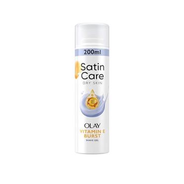 GILLETTE SATIN CARE Olay VitaminE