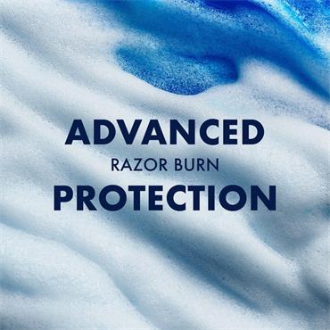 GILLETTE SENSITIVE SHAVE GEL 200ML