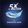 GILLETTE SENSITIVE SHAVE GEL 200ML