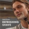 GILLETTE SENSITIVE SHAVE GEL 200ML