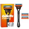 Gillette Fusion 5 1+3 Starter Pack