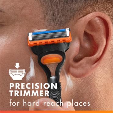 Gillette Fusion 5 1+3 Starter Pack