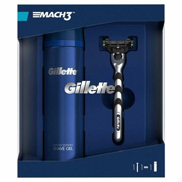 Gillette Mach 3 Shave Set