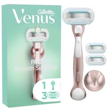Gilette Smooth Sensitive razor