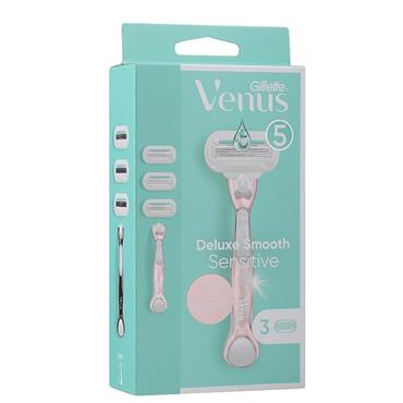 Gilette Smooth Sensitive razor