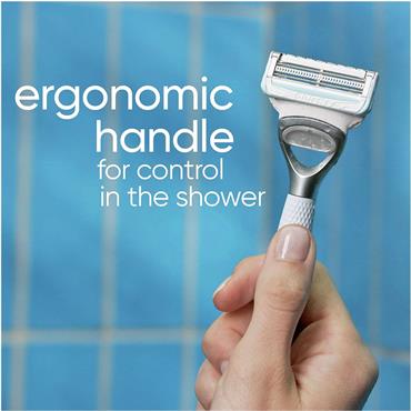 Gillette Venus For Pubic Hair And Skin Razor