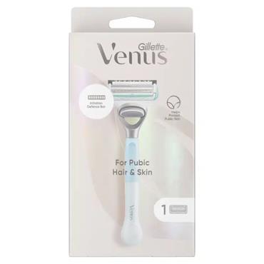 Gillette Venus For Pubic Hair And Skin Razor