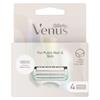 Gillette Venus Pubic Hair and Skin 4pk