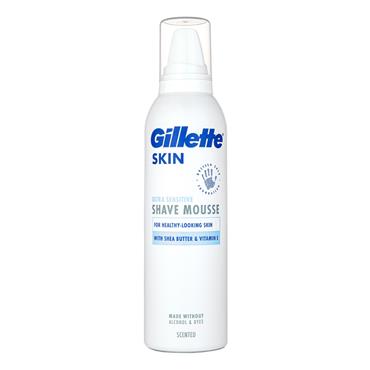Gillette Ultra Shave Mousse