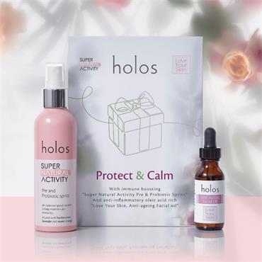 Holos Protect  And Calm Giftset