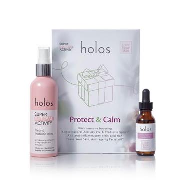 Holos Protect  And Calm Giftset
