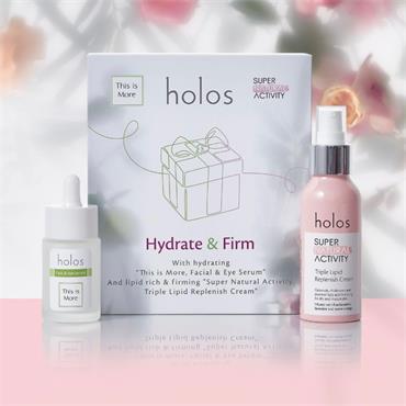 Holos Hydrate And Firm Giftset