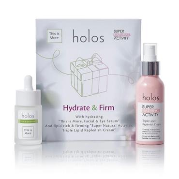 Holos Hydrate And Firm Giftset
