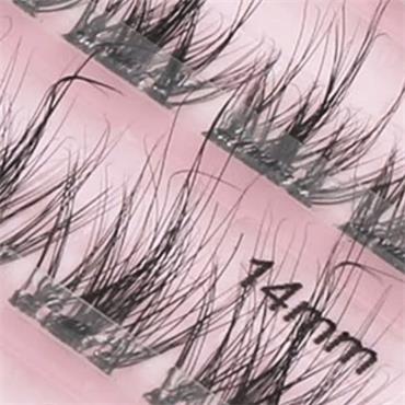 Babydoll Angel Cluster Lash set