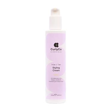 CurlyCo Curly Defining Cream