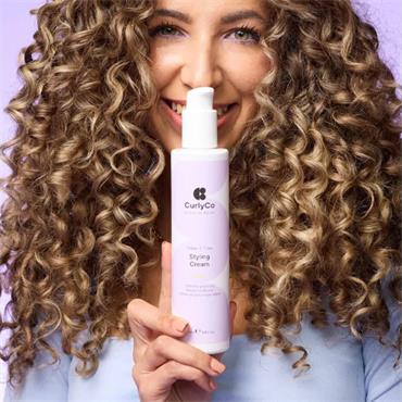 CurlyCo Curly Defining Cream