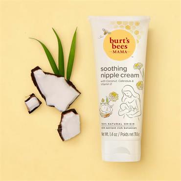 Burts Bees Mama Soothing Nipple Cream 39.6g